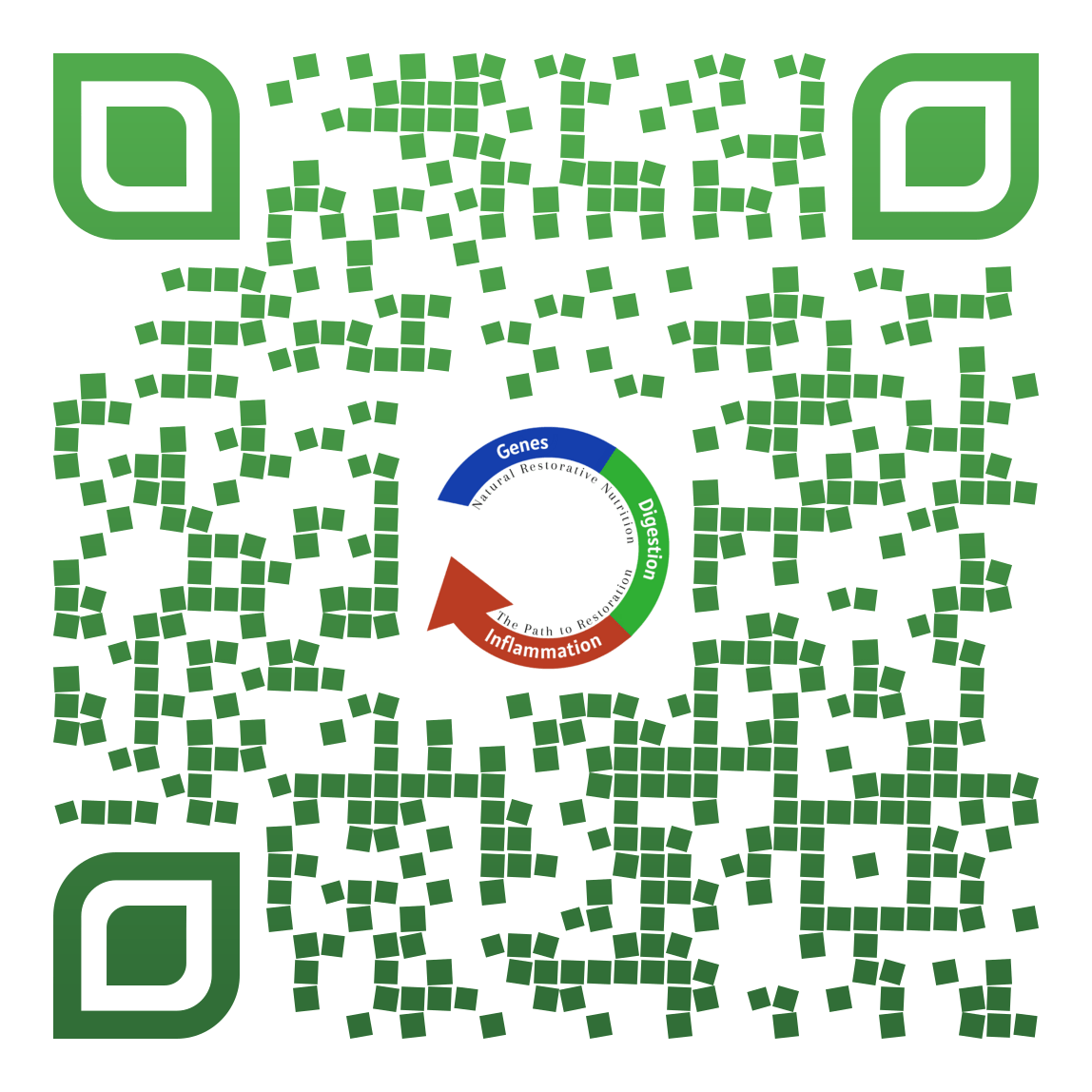 qr-code built for Natural Restorative Nutrition